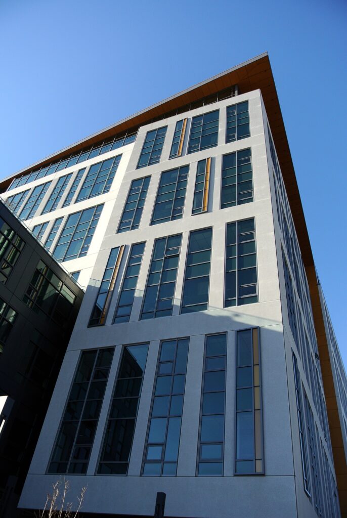 Edificio della sede Amazon a Seattle